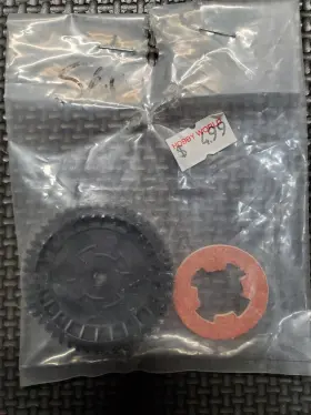 77094 Hpi Racing Savage Xl Flux 49t Spur Gear Slipper Pads Model New Old Stock