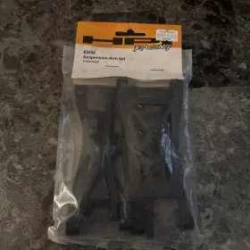 82006 Hpi B10 Suspension Arm Set For E-savage New