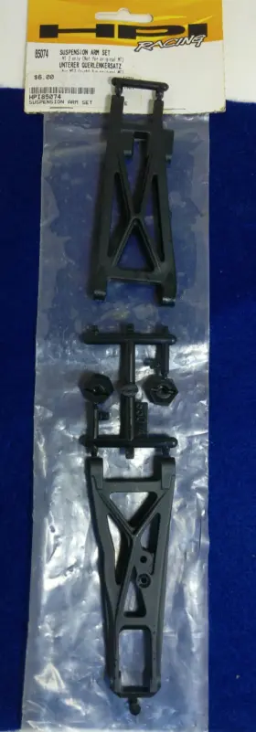 Hpi85074 Hpi 85074 Suspension Arm Set Mt2 Only New In Open Package
