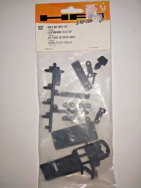 85237 Hpi Racing Rc Radio Box Parts Set For Savage X