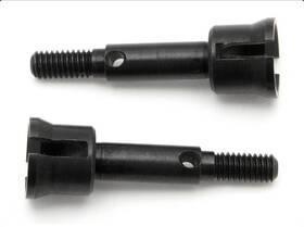 Hpi 86001 Racing Front Or Rear Wheel Axle 5x32mm 2 Pcs For Sprint