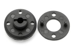 Hpi 86004 Racing Spur Gear Mount 1 Piece/sprint 2