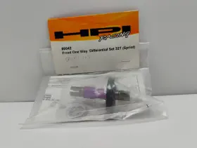 86042 Hpi Discontinued #86042 Front One-way Dif Original Sprint 2