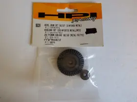 86324 Hpi - Bevel Gear Set 38/13t Sintered Metal Model# Box 5
