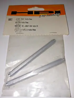 86803 Hpi Rc Joint Post 4x6x74mm For Savage X