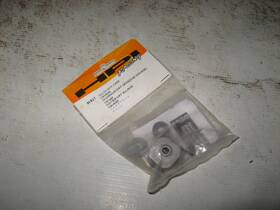 Hpi 86827 Rc Savage Diff Case Set Alloy 1