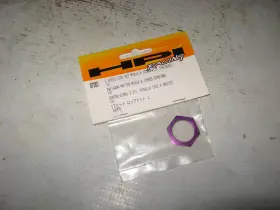 M19x0.8 Hpi 87083 Rc R40 Speed Cw Locking Nut Aluminum Purple 1
