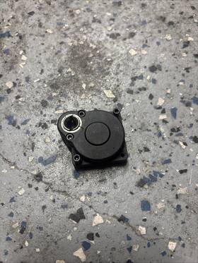 Hpi 87119 Rc Roto Start Back Plate Unit Case Used
