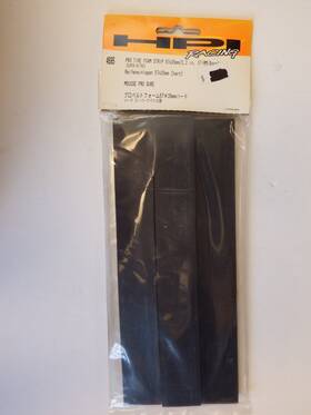 Hpi 944258046952 -pro Tire Foam Strip 57x35mm/2.2 Inch Firm/4pcs. - Model #4695- Box 6