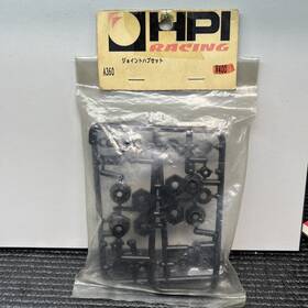 Hpi 944258098609 Racing A360 Axle Joint Hub Set Original Single Belt Rs4 Vintage Rc