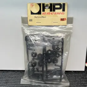 A360 Hpi 944258098609 Racing Axle Joint Hub Set Original Single Belt Rs4 Vintage Rc