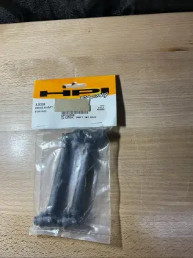 Hpi 944258820088 82008 Drive Shaft Set E-savage G3