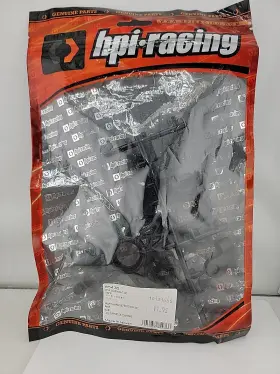 Hpi85436 Hpi 944258854366 Spur Gear Mount Set