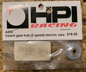 A292 Hpi Clutch Gear Hub 2 Speed Electric Cars New Nos