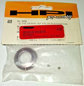Hpi A928 Rc Oil Catch