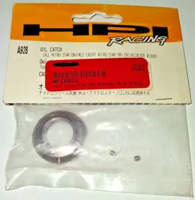 A928 Hpi Rc Oil Catch