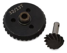 Hpi Hpi161422 Mini King Flux Big Kahuna Hd Machined Helical Differential Ring And Pinion