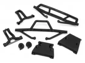 101172 Hpi Racing Bumper Set Truggy