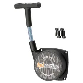 15126 Hpi Racing 885440528358 Pullstart Assay Without One-way Bearing