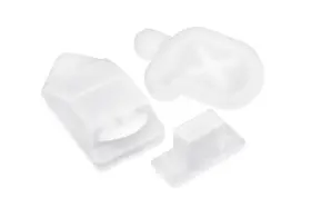 H87460 Hpi Racing Rubber Cap Set For Radio Box Baja 5b 87460