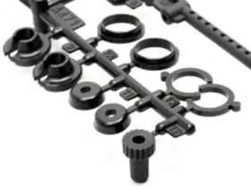 Nitro2 Hpi Racing Ha471 Shock Parts Set N2 Rtr Nitro Rs4/nitro2/sprint 2 A471