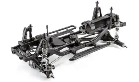 Hpi117255 Hpi Racing New Venture Sbk Scale Builder Kit For Ventur