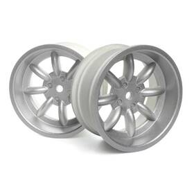 Hpi Racing Hpi160541 Fs15 Sport 8 Spoke 26 Mm Os 6 Pr Wheel For Toys Acces