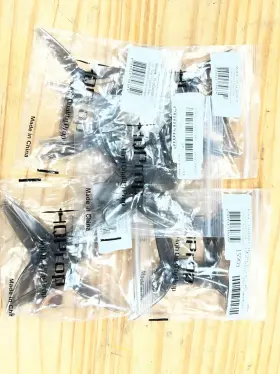 T3.5x2x3 Hqprop 659359103544 3.5 Inch 3-blade Props 4 Sets - 16 Total