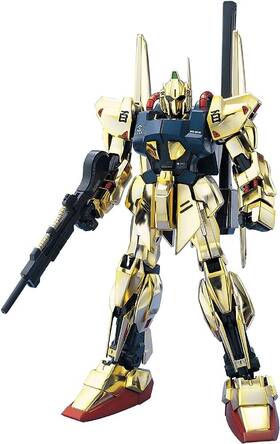 Hrp Ban2297020 Bandai Mg 1/100 Hyakushiki Ver.2.0