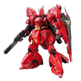Hrp Ban2426271 Bandai #29 Sazabi Inch Chars Counterattack Rg