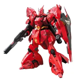 Ban2426271 Hrp Bandai #29 Sazabi Inch Chars Counterattack Rg