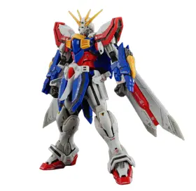 Ban2583477 Hrp Bandai #37 God Gundam Inch Mobile Fighter G