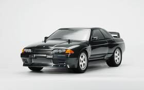 Hrp Cis89968 Carisma 1/8 M48s Nissan Skyline Gt-r Nismo Rc Car