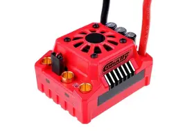 Cor54011 Hrp Corally Speed Controller Torox 185 Amp Brushless 2-6s