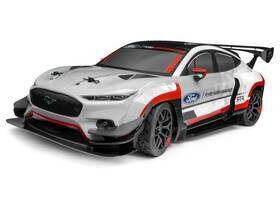Hrp Hpi160370 Hpi Racing Ford Mustang Mach-e 1400 Clear Body 200mm