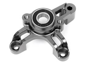 Hrp Hpi86715 Hpi Racing Heavy Duty Aluminum Pinion/ Clutch Mount Gunmetal