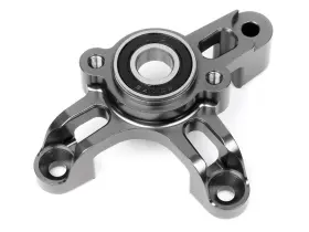 Hpi86715 Hrp Hpi Racing Heavy Duty Aluminum Pinion/ Clutch Mount Gunmetal