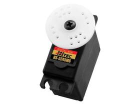 Hrp Hrc35245s Hobby Rc Hitec Rcd Hs-5245mg Mighty Mini Mg Digital Bb Servo Servos