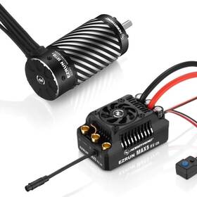Hrp Hwi38010602 Hobbywing Combo Max5 G2-56118sd G2 800kv
