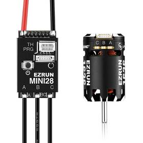 Hrp Hwi38020367 Hobbywing Ezrun Mini28 Esc And 1626 Sd 5000kv Motor Combo