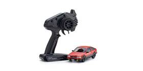 Hrp Kyo32641rbk Kyosho Mini-z Awd Toyota Corolla Levin Ae86 Red/black