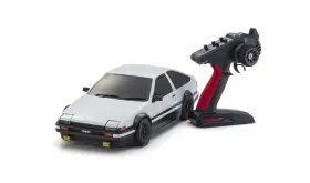 Kyo34501t1 Hrp Kyosho 1/10 Electric 2wd Fazer Fzd2 Toyota Trueno Ae86 White Kyo34501t1 Hrp Kyosho 1/10 Electric 2wd Fazer Fzd2 Toyota Trueno Ae86 White