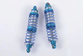 Rc4zd0061 Hrp Rc4wd King Off-road Dual Spring Shocks 90mm Medium Od
