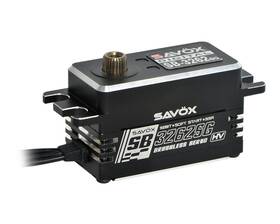 Hrp Savsb3262sg-be Savox High Torque Voltage Brushless Servo Black Edition