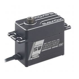 Hrp Savsv1280sgp Savox High Voltage Coreless Steel Gear Monster Torque Servo