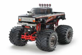 Hrp Tam47432 Tamiya Rc Super Clod Buster Black Edition Limited Re-issue