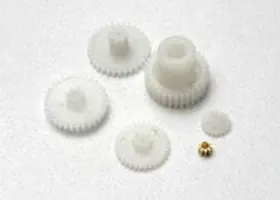 2060 Hrpa - Traxxas 020334206206 2062 Servo Gear Set For 68-pack 2060 Hrpa - Traxxas 020334206206 2062 Servo Gear Set For 68-pack