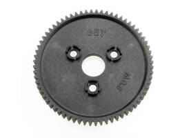 Hrpa - Traxxas 020334396105 3961 Spur Gear 0.8p 68t E-maxx 255-pack