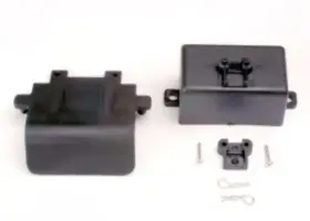 Hrpa - Traxxas 020334413208 4132 Rear Bumper Battery Box Hrpa - Traxxas 020334413208 4132 Rear Bumper Battery Box