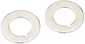 Hrpa - Traxxas 020334462206 4622 Slipper Pressure Rings Set Of 2 Hrpa - Traxxas 020334462206 4622 Slipper Pressure Rings Set Of 2